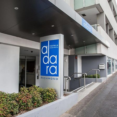 Adara Hotel Richmond Мельбурн Экстерьер фото
