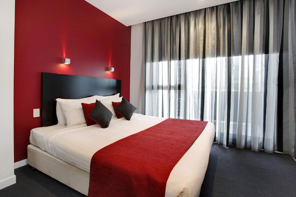 Adara Hotel Richmond Мельбурн Номер фото