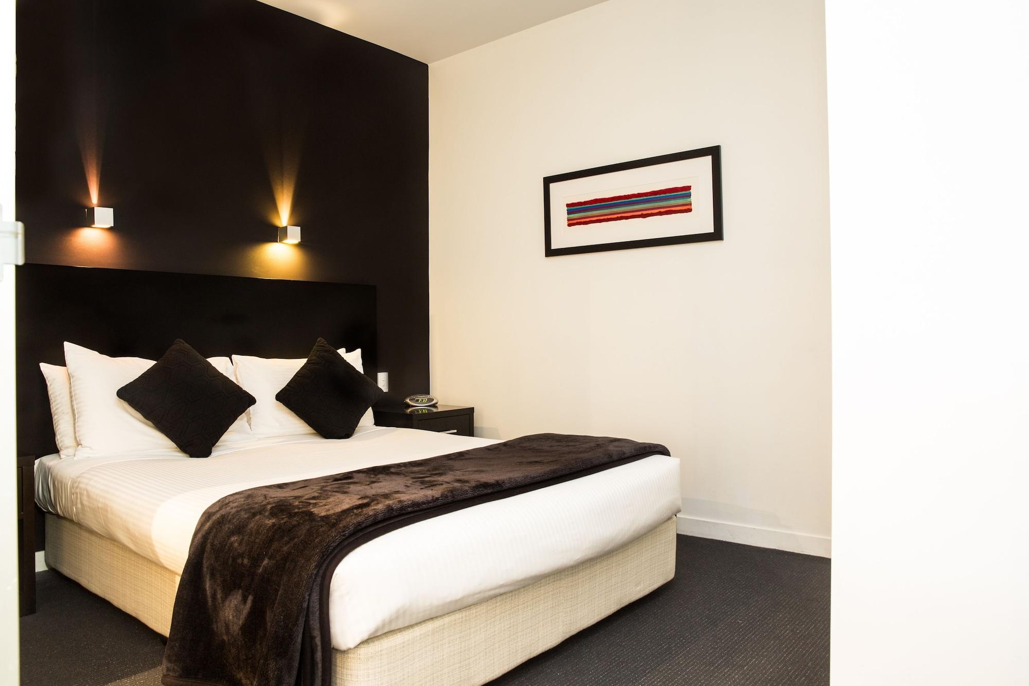 Adara Hotel Richmond Мельбурн Экстерьер фото