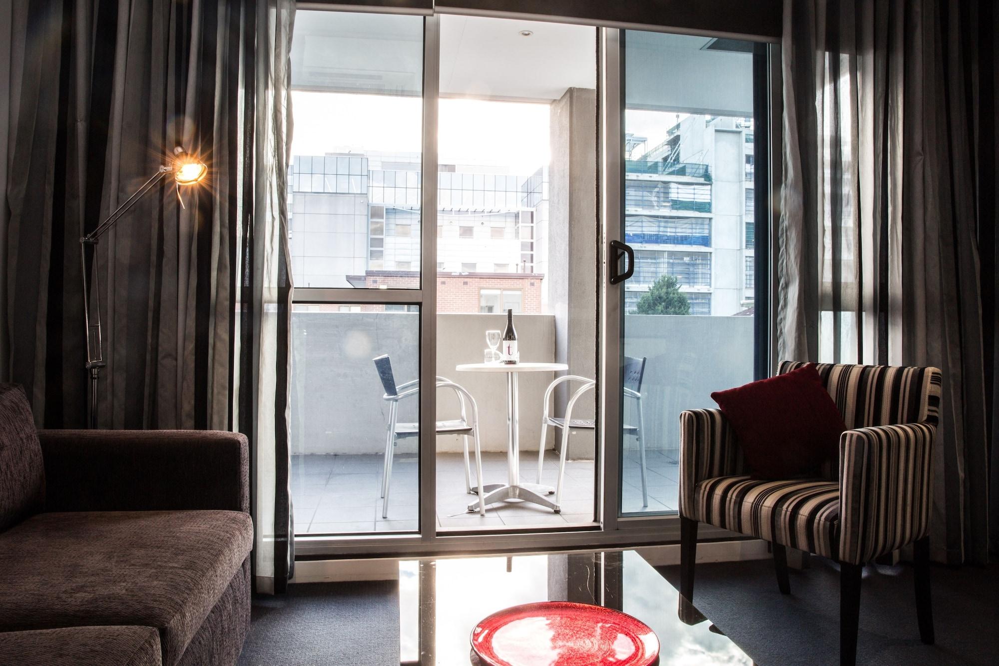 Adara Hotel Richmond Мельбурн Экстерьер фото