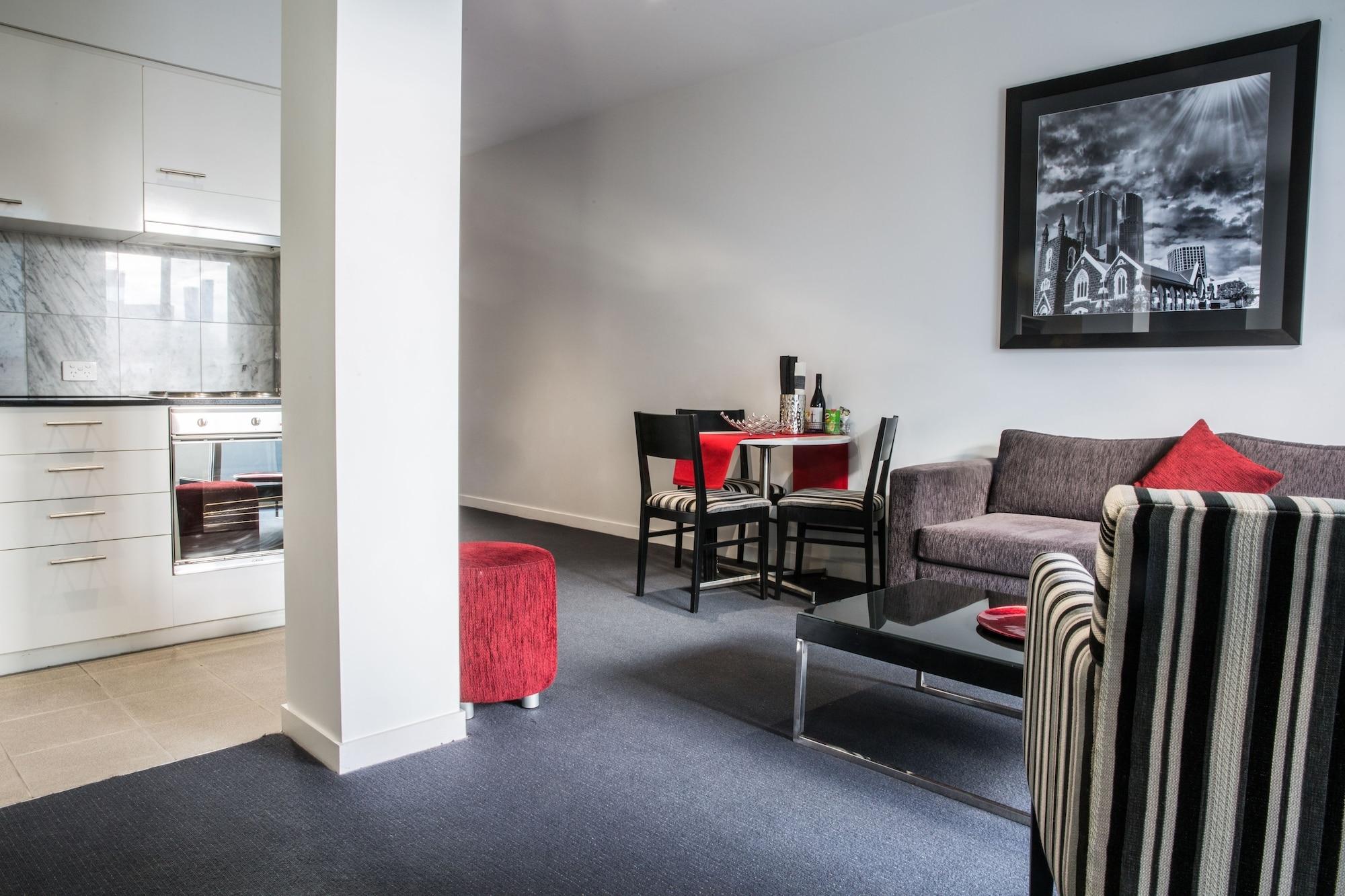 Adara Hotel Richmond Мельбурн Экстерьер фото