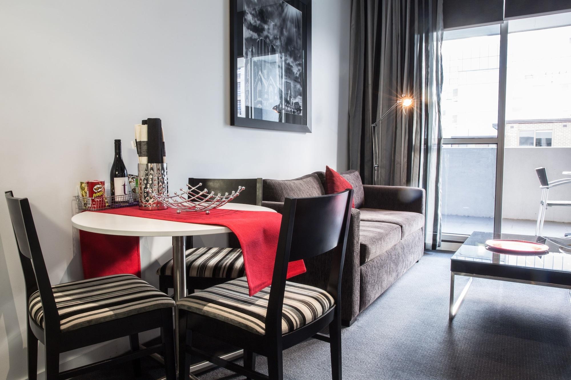 Adara Hotel Richmond Мельбурн Экстерьер фото