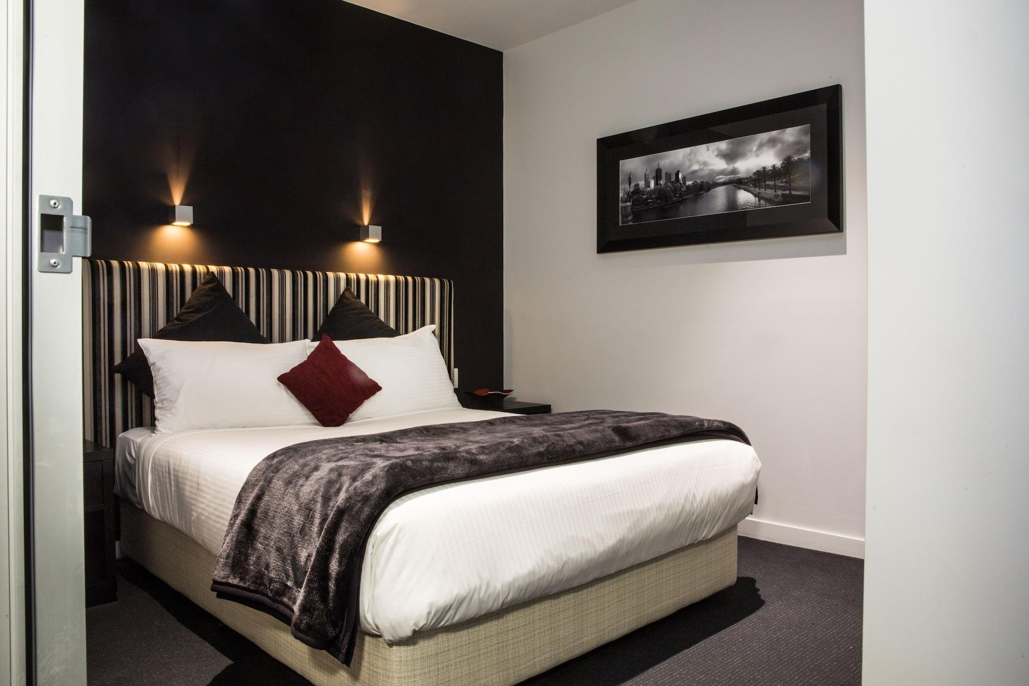 Adara Hotel Richmond Мельбурн Экстерьер фото