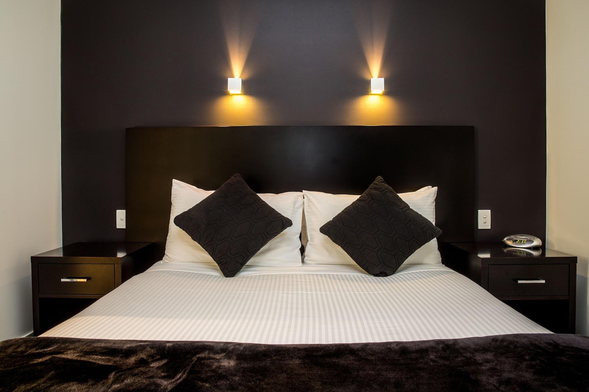 Adara Hotel Richmond Мельбурн Экстерьер фото