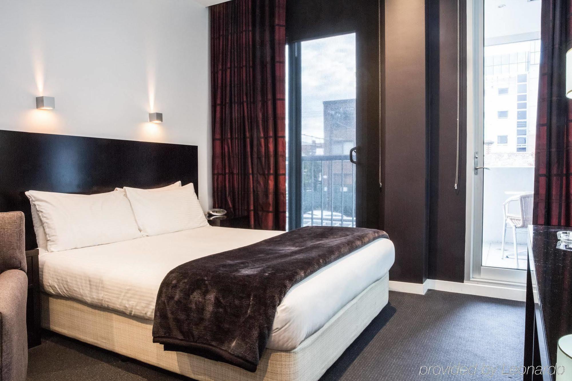 Adara Hotel Richmond Мельбурн Экстерьер фото