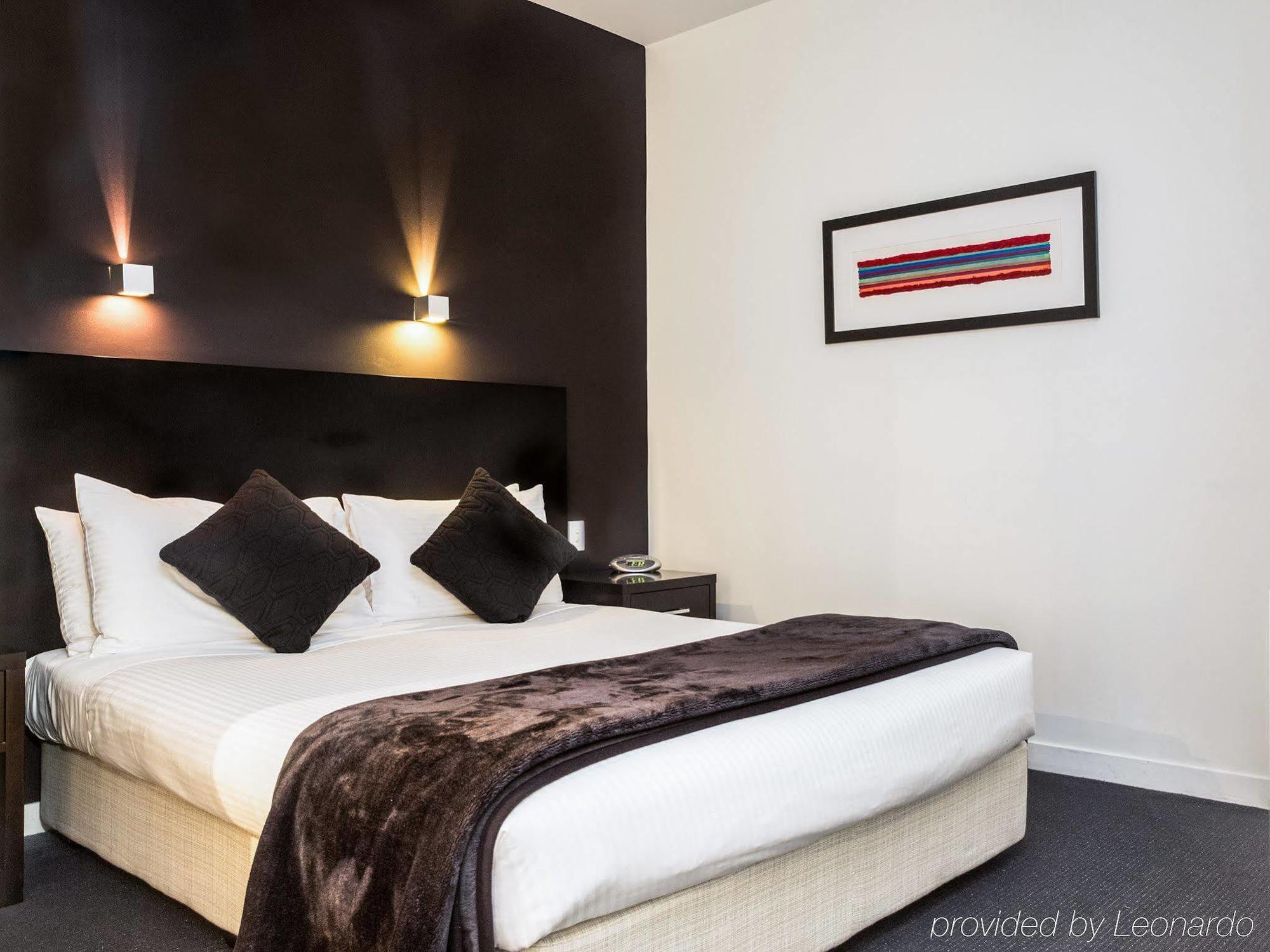 Adara Hotel Richmond Мельбурн Экстерьер фото