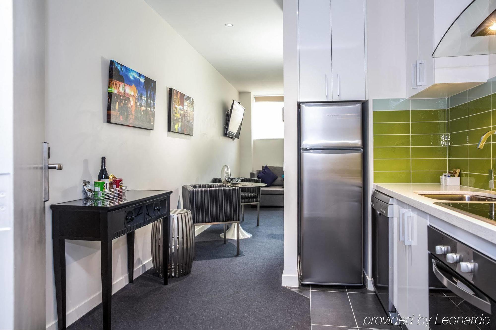 Adara Hotel Richmond Мельбурн Экстерьер фото