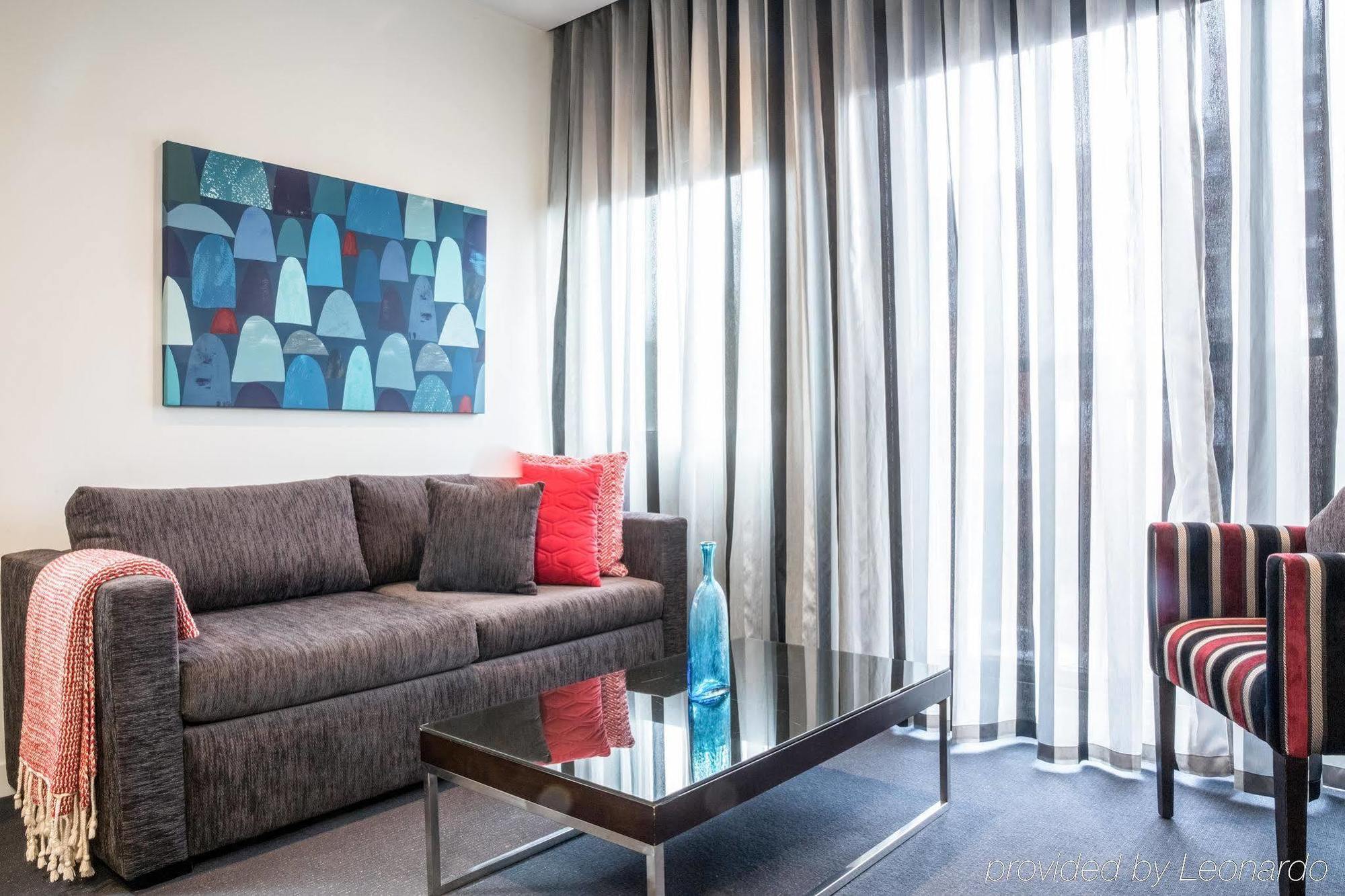 Adara Hotel Richmond Мельбурн Экстерьер фото
