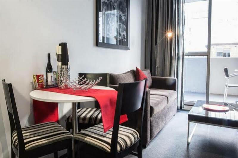 Adara Hotel Richmond Мельбурн Экстерьер фото