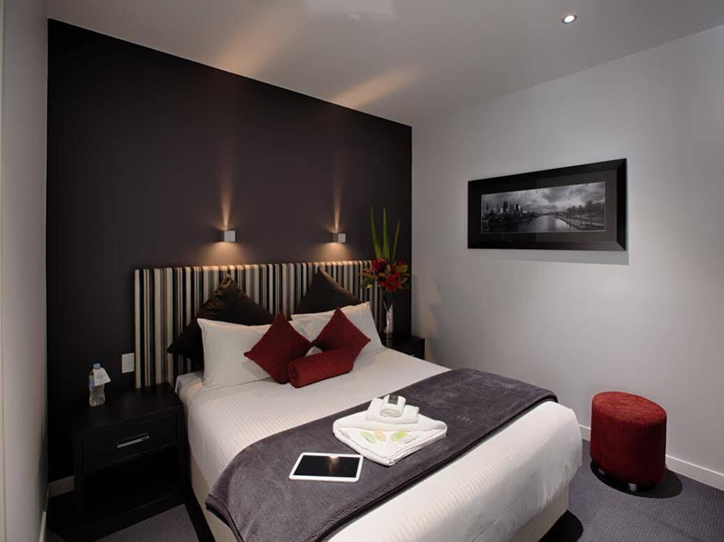 Adara Hotel Richmond Мельбурн Экстерьер фото